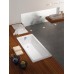 Стальная ванна Kaldewei Saniform Plus Mod.362-1 160x70 с покрытием Easy clean, alpine white 111700013001
