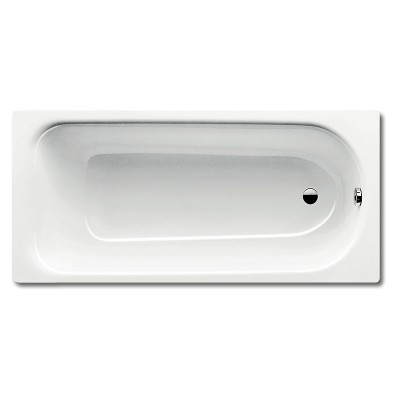 Стальная ванна Kaldewei Saniform Plus Mod.363-1 170x70 с покрытием Easy clean, alpine white 111800013001