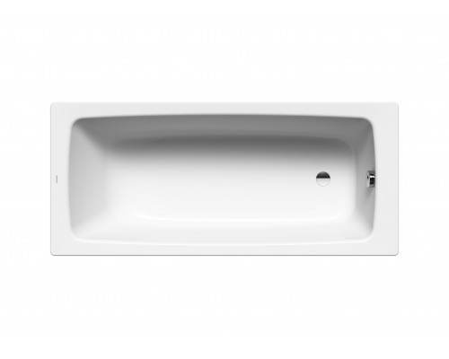 Стальная ванна Kaldewei Cayono Mod.750 170x75 AntiSlip с покрытием Easy clean, alpine white 275030003001