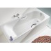 Стальная ванна Kaldewei Saniform Plus Star Mod.337 180x80 alpine white 133700010001 с отверстиями для ручек