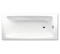 Стальная ванна Kaldewei Cayono Mod.751 180x80 с покрытием Easy clean, alpine white 275100013001