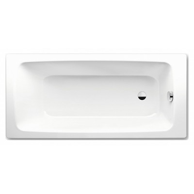 Стальная ванна Kaldewei Cayono Mod.750 170x75 с покрытием Easy clean, alpine white 275000013001