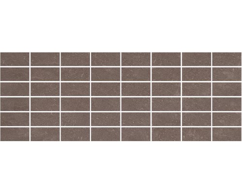 Керамическая мозаика Kerama Marazzi Орсэ 15х40 коричневый MM15111
