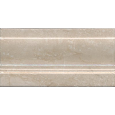 Керамический плинтус Kerama Marazzi Стемма 20x10 бежевый FMD025