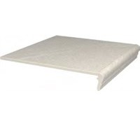 Ступень фронтальная Kerama Marazzi Бореале 30x30 бежевый светлый SG934700N\GR