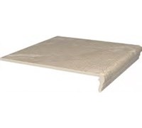 Ступень фронтальная Kerama Marazzi Бореале 30x30 бежевый SG934800N\GR