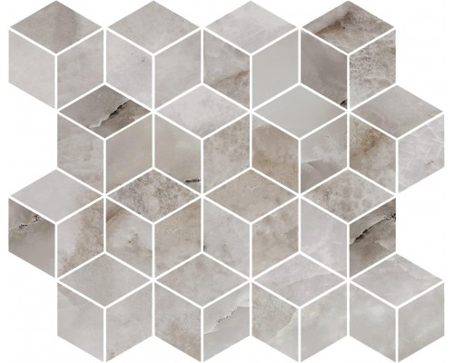 Керамическая мозаика Kerama Marazzi Джардини 45x37,5 бежевый светлый T017\14023