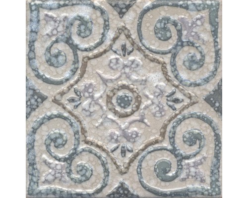 Керамический декор Kerama Marazzi Барио 15x15 DD\B24\17023
