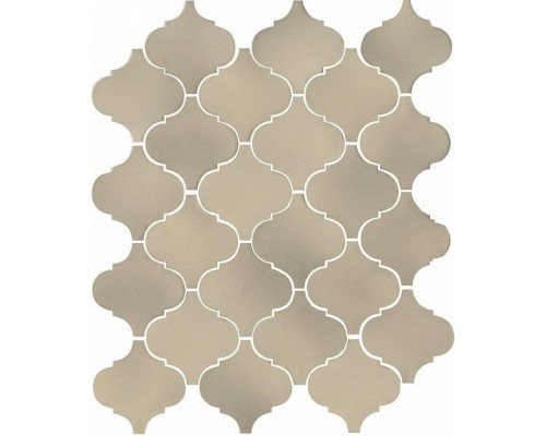Керамическая мозаика Kerama Marazzi Арабески майолика 26x30 бежевый 65010
