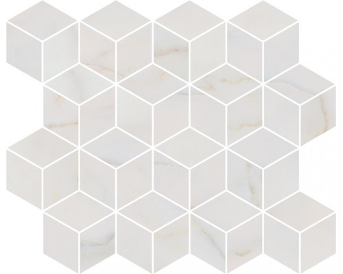Керамическая мозаика Kerama Marazzi Греппи 45x37,5 белый T017\14003