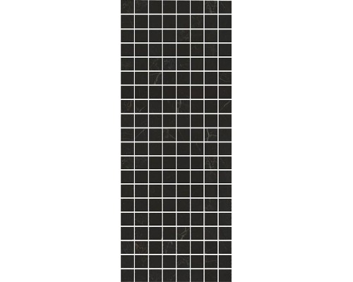 Керамическая мозаика Kerama Marazzi Алькала 20x50 чёрный MM7204