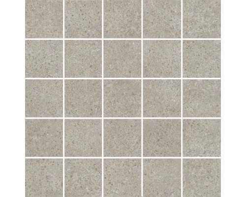 Керамическая мозаика Kerama Marazzi Безана 25x25 серый MM12137