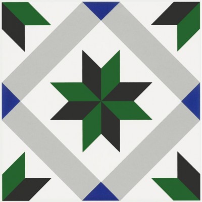 Керамический декор Kerama Marazzi Ателье 20х20 NT\A243\5009