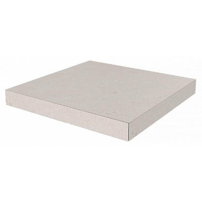 Ступень угловая клееная Kerama Marazzi Про Матрикс 33х33 бежевый DD601900R\GCA