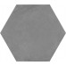 Керамогранит Kerama Marazzi Пуату 20х23,1 серый тёмный SG23031N