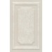 Керамическая плитка Kerama Marazzi Ауленсия 25x40 бежевый панель 6388