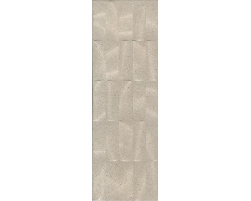 Керамическая плитка Kerama Marazzi Безана 25x75 бежевый обрезной структура 12153R