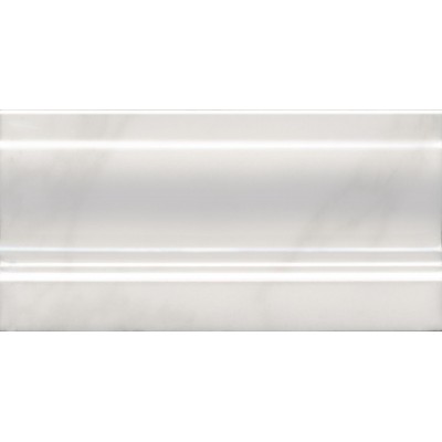 Керамический плинтус Kerama Marazzi Висконти 20x10 белый FMD020