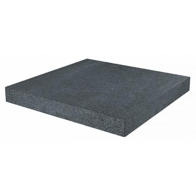 Ступень угловая клееная Kerama Marazzi Про Матрикс 33х33 чёрный DD602500R\GCA