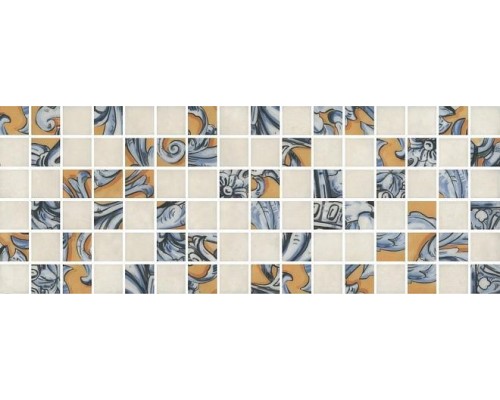 Керамическая мозаика Kerama Marazzi Площадь Испании 15x40 MM15129B