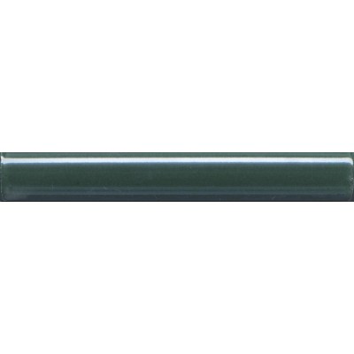 Керамический бордюр Kerama Marazzi Салинас 15x2 Багет зелёный PFG007