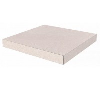 Ступень угловая клееная Kerama Marazzi Про Матрикс 33х33 бежевый светлый DD601800R\GCA