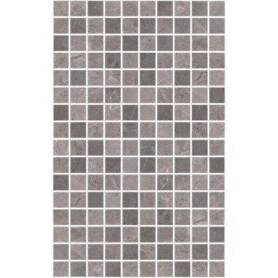 Керамическая мозаика Kerama Marazzi Гран Пале 25х40 серый MM6361