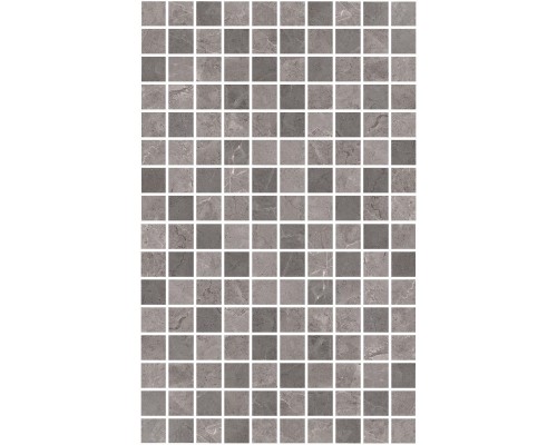 Керамическая мозаика Kerama Marazzi Гран Пале 25х40 серый MM6361