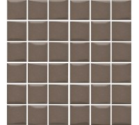 Мозаика Kerama Marazzi Анвер 30,1х30,1 коричневый 21039