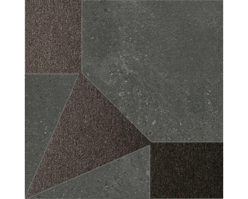 Декор Kerama Marazzi Матрикс 20x20 антрацит SBD042\SG1592