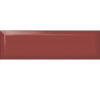 Керамическая плитка Kerama Marazzi Аккорд 8,5x28,5 бордо грань 9026