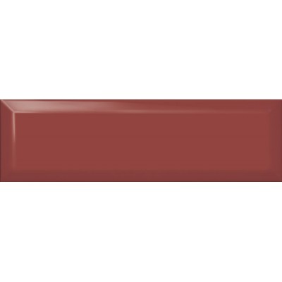 Керамическая плитка Kerama Marazzi Аккорд 8,5x28,5 бордо грань 9026