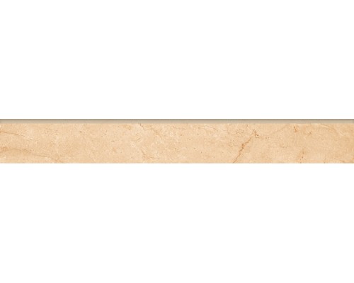 Плинтус Kerranova Marble Trend 7,6х60 Crema Marfil K-1003/LR/p01/76x600x10