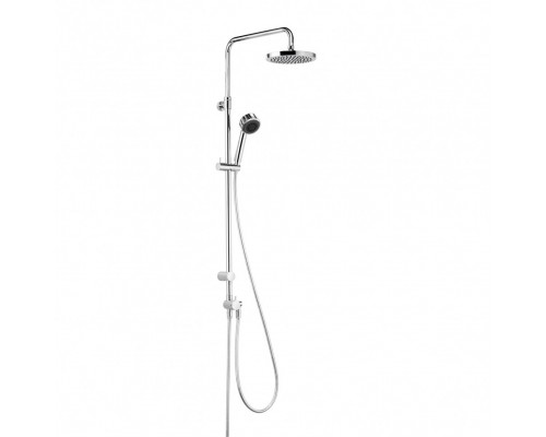 Душевая стойка Kludi Zenta dual shower system 6609005-00