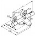 Смеситель Kludi Zenta 351010538 для ванны и душа, с термостатом