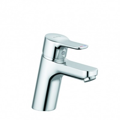 Смеситель Kludi Pure&Easy 370280565 для раковины, хром