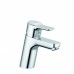 Смеситель Kludi Pure&Easy 370280565 для раковины, хром