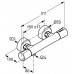 Смеситель Kludi Zenta 351000538 для душа, с термостатом