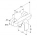 Смеситель Kludi Ameo 417100575 для душа