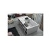 Ванна из искусственного камня Kolpa San Copelia lux FS 1800х1000 без гидромассажа 936540