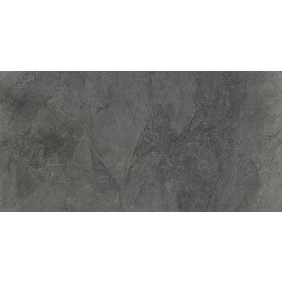 Керамогранит Kutahya Atlantis Anthracite Rectified Lappato 60x120 55012909RL