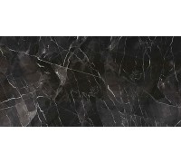 Керамогранит Kutahya Black Сalacatta Kristal Rectified Parlak Nano 60x120 55016626RN