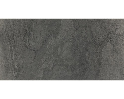 Керамогранит Kutahya Atlantis Anthracite Rectified Parlak Nano 60x120 55012909RN