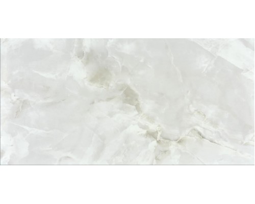 Керамогранит Kutahya Marea White Rectified Parlak Nano 60x120 55015330RN