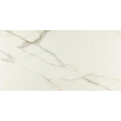 Керамогранит Kutahya Royal Calacatta Rectified Parlak Nano 60x120 55012940RN