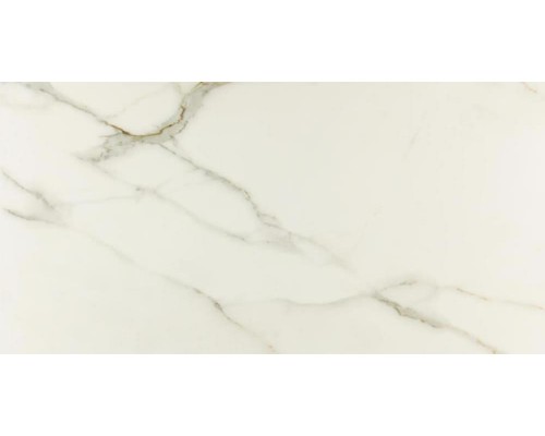 Керамогранит Kutahya Royal Calacatta Rectified Parlak Nano 60x120 55012940RN