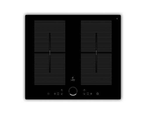 Варочная поверхность LEX EVI 640 F BL CHYO000189
