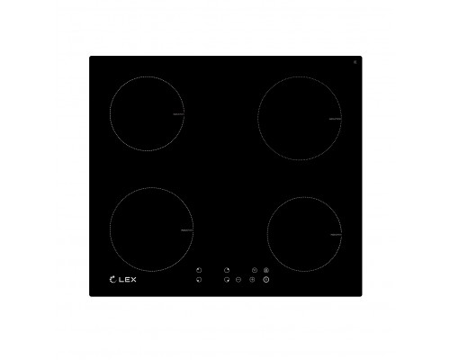 Варочная поверхность LEX EVI 640-1 BL CHYO000181