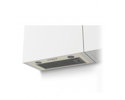 Кухонная вытяжка LEX GS BLOC P 600 IVORY LIGHT CHTI000351 белый антик