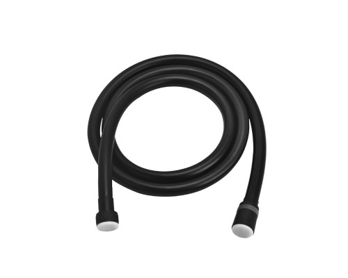 Душевой шланг Lemark Turn-Free LE8025P-Black 150 см, черный